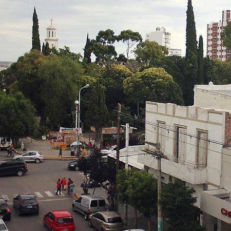 Hotel City Trelew Eksteriør bilde