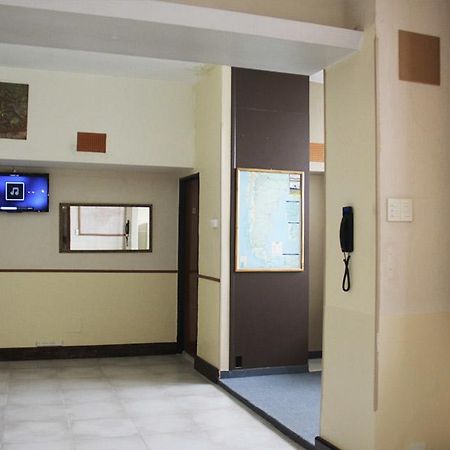 Hotel City Trelew Eksteriør bilde