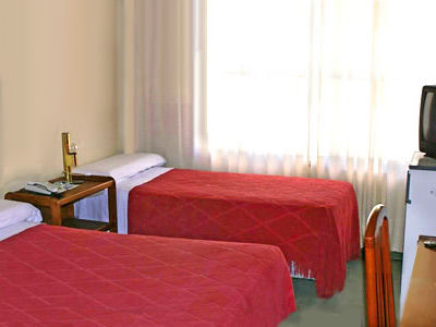 Hotel City Trelew Eksteriør bilde