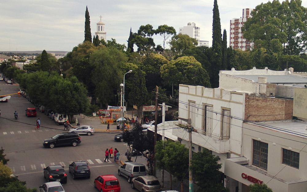 Hotel City Trelew Eksteriør bilde