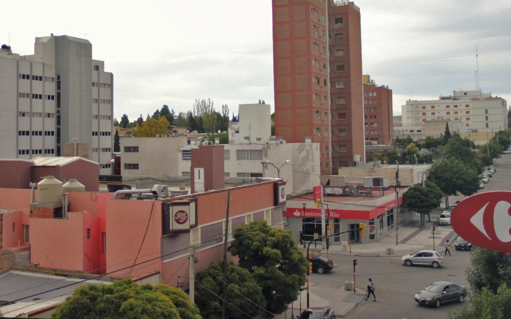 Hotel City Trelew Eksteriør bilde