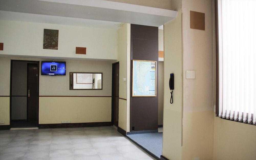 Hotel City Trelew Eksteriør bilde