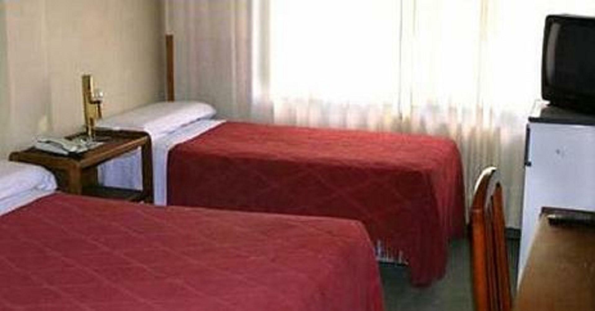 Hotel City Trelew Eksteriør bilde